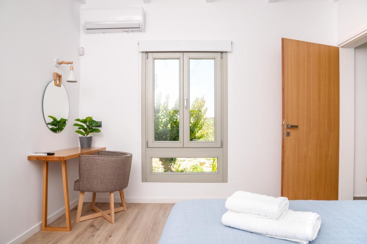 Villa Evrithea Kallergiana Luaran gambar