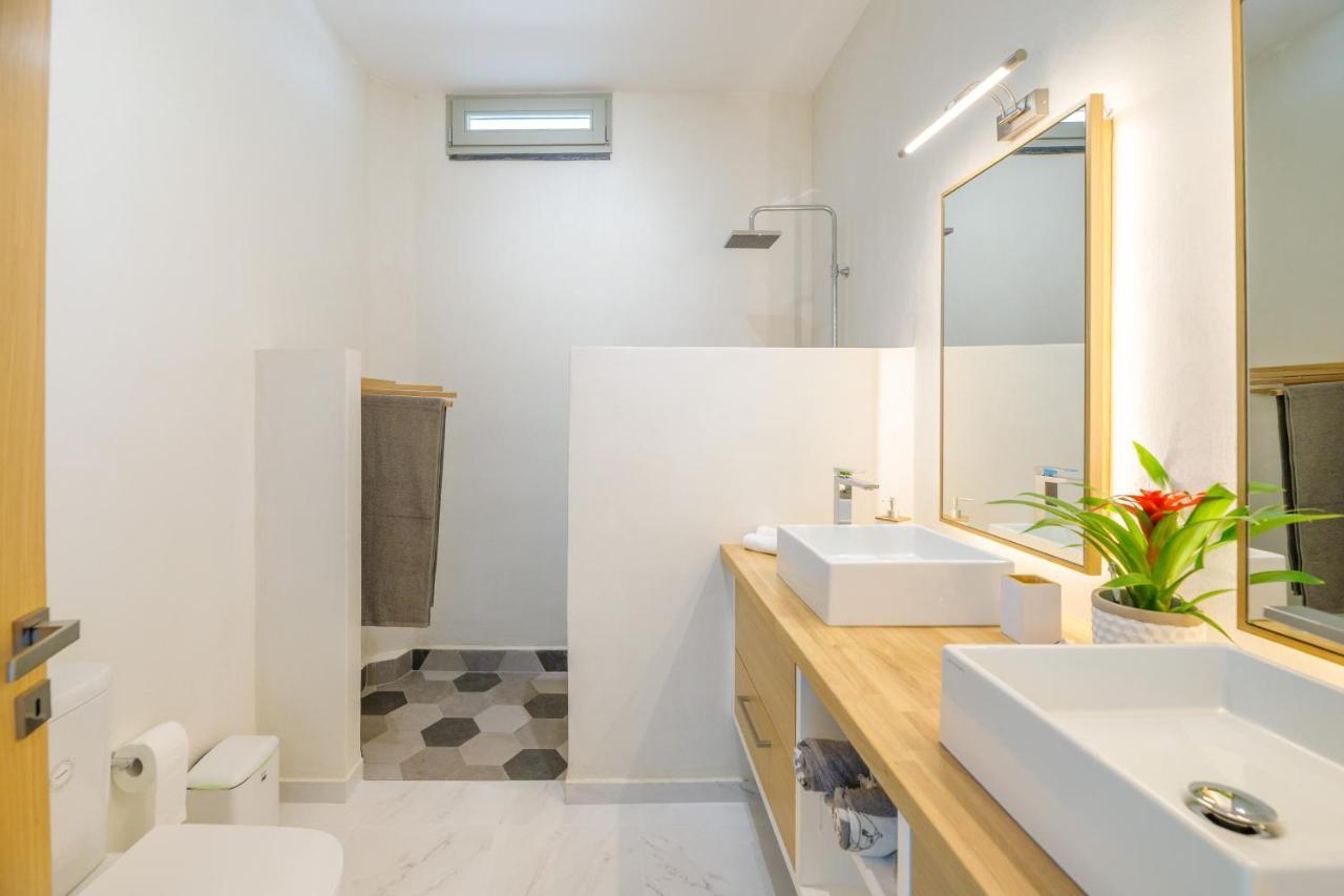 Villa Evrithea Kallergiana Luaran gambar