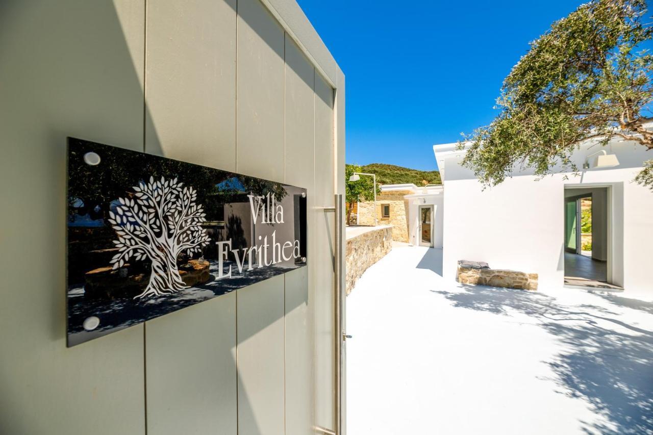 Villa Evrithea Kallergiana Luaran gambar